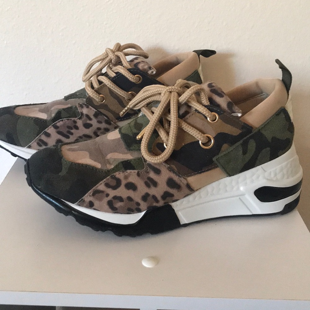 Steve Madden shoes